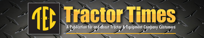 TEC Tractor Times Magazine